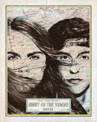 Night on the Towns Movie Poster