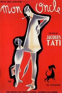 Mon Oncle / Traffic Movie Poster