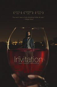 The Invitation (2016) Movie Poster