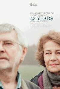 45 Years Movie Poster