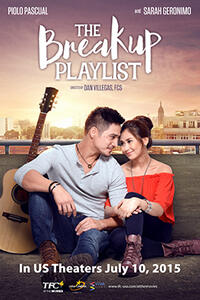 The Breakup Playlist Movie Poster