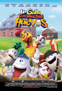 Un Gallo Con Muchos Huevos Movie Poster
