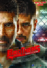 Brothers: Blood Against Blood Movie Poster