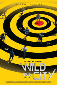 Wild City Movie Poster