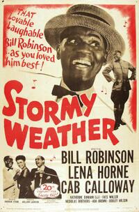 Jazz on a Spring Day / Stormy Weather Movie Poster