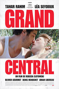 Grand Central / Domestic Live Movie Poster