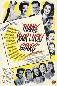 Thank Your Lucky Stars Movie Poster