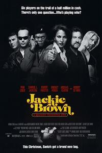Celebrity Guests: Jackie Brown with Pam Grier Movie Poster
