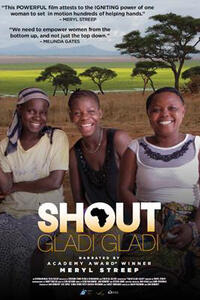 Shout Gladi Gladi Movie Poster