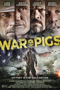 War Pigs Movie Poster