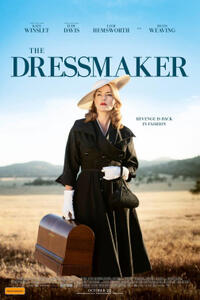 The Dressmaker Movie Poster