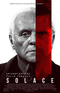 Solace (2016) Movie Poster