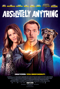 Absolutely Anything Movie Poster