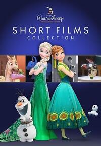 Walt Disney Animation Studios Short Films Collection Movie Poster