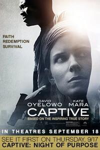 Captive: Night of Purpose Movie Poster