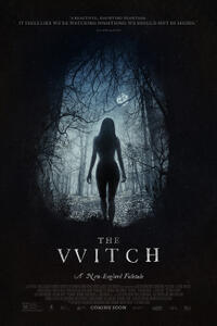 The Witch (2016) Movie Poster