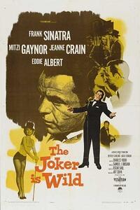 The Joker is Wild Movie Poster