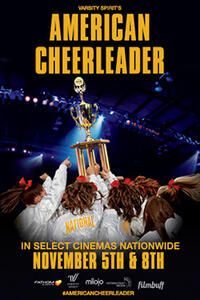 Varsity Spirit's American Cheerleader Movie Poster