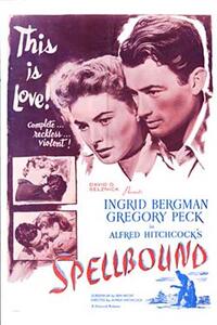 Spellbound / Anastasia Movie Poster