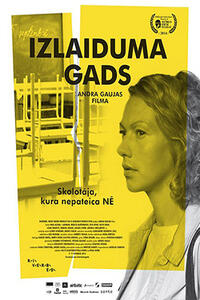 The Lesson (Izlaiduma Gads) Movie Poster