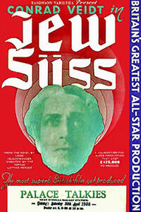 Power (Jew Suss) Movie Poster