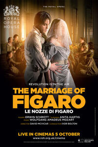 The Marriage of Figaro (2015) Movie Poster
