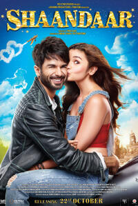 Shaandaar Movie Poster