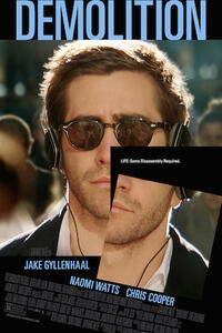 Demolition Movie Poster