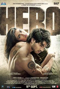 Hero (2015) Movie Poster