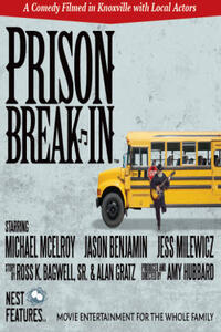 Prison Break-In Movie Poster