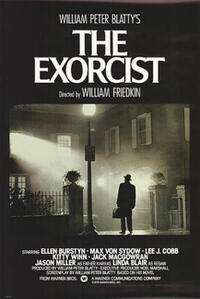 The Exorcist: Director's Cut Movie Poster
