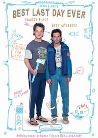 Deano and Nige's Best Last Day Ever Movie Poster