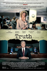 Truth (2015) Movie Poster