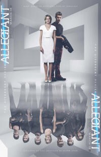 The Divergent Series: Allegiant Movie Poster