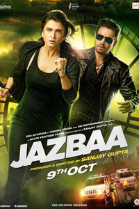 Jazbaa Movie Poster
