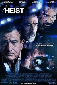 Heist (2015) Movie Poster