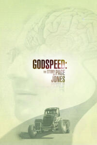 GODSPEED: The Story of Page Jones Movie Poster