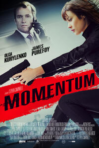 Momentum (2015) Movie Poster