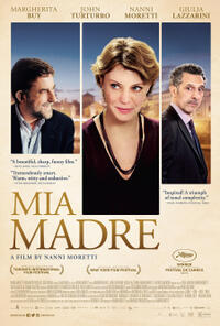 Mia Madre Movie Poster