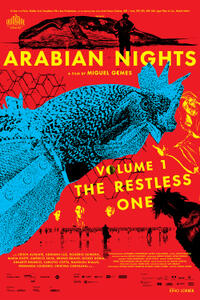 Arabian Nights: Volume 1-The Restless One Movie Poster