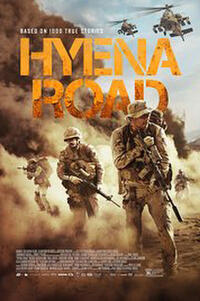 Hyena Road Movie Poster