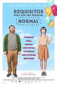 Requirements To Be A Normal Person / Off Course Movie Poster