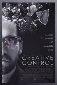 Creative Control Movie Poster