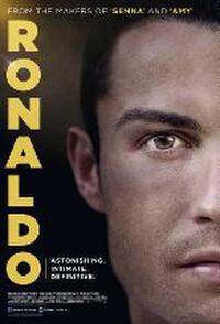 Ronaldo World Premiere Movie Poster