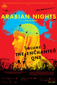 Arabian Nights: Volume 3 -The Enchanted One Movie Poster