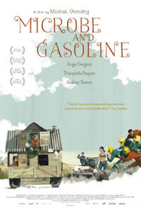 Microbe & Gasoline Movie Poster