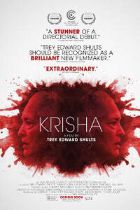 Krisha Movie Poster