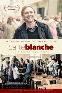 Carte Blanche Movie Poster