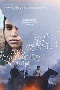 Songs My Brothers Taught Me Movie Poster
