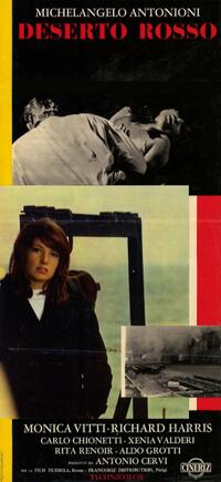Red Desert (1964) Movie Poster